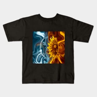 Moon & Sun Kids T-Shirt